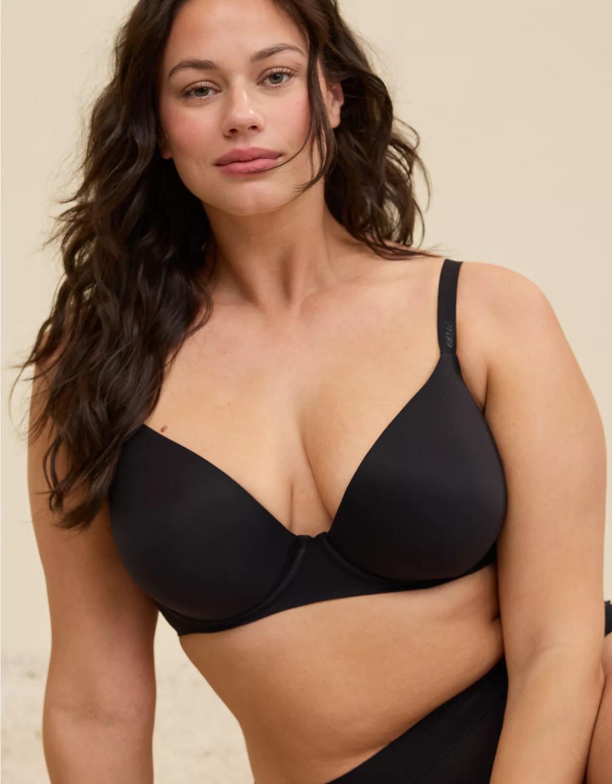 SMOOTHEZ Pull On Push Up Bra Product Image