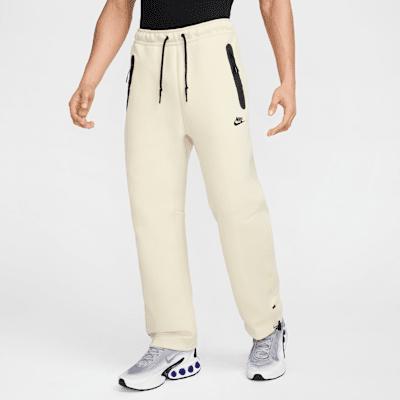 Nike Men's Tech Fleece Open-Hem Pants Product Image