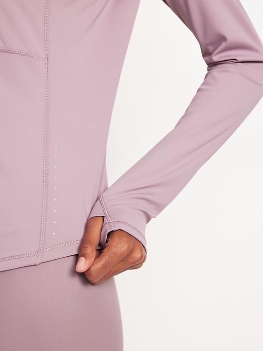 PowerSoft Half Zip Product Image