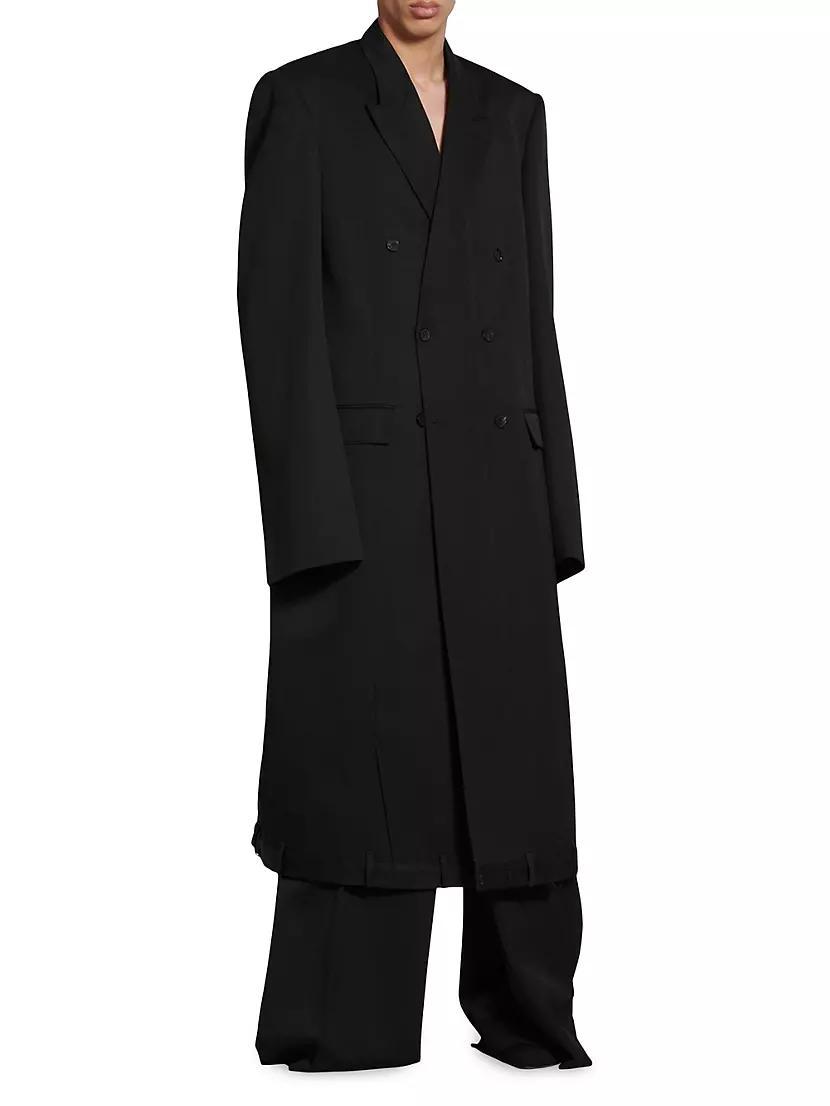 Deconstructed Coat Product Image