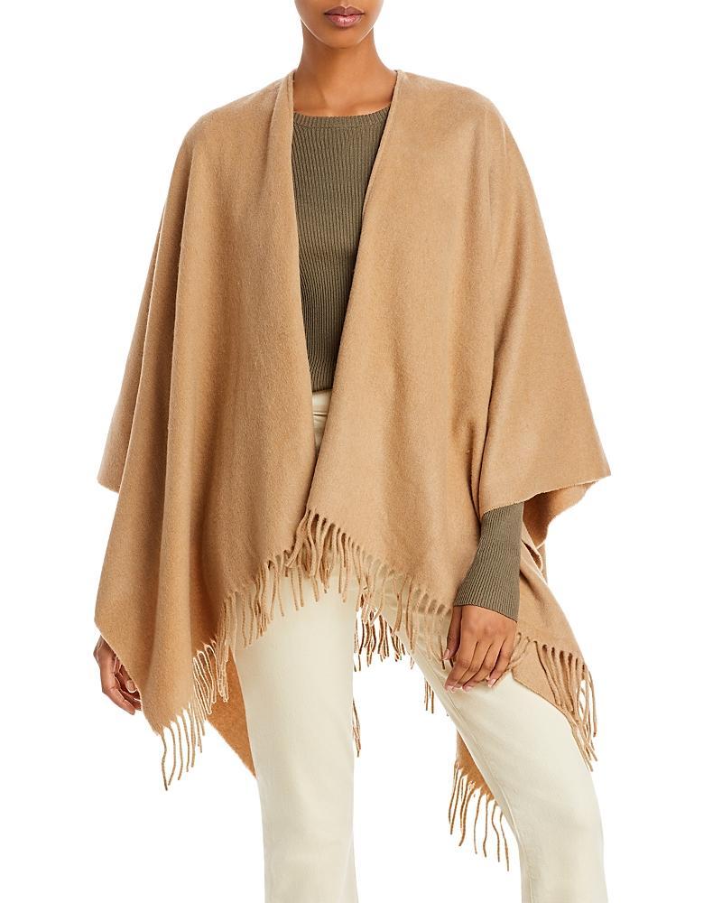 rag & bone Cashmere Poncho Product Image