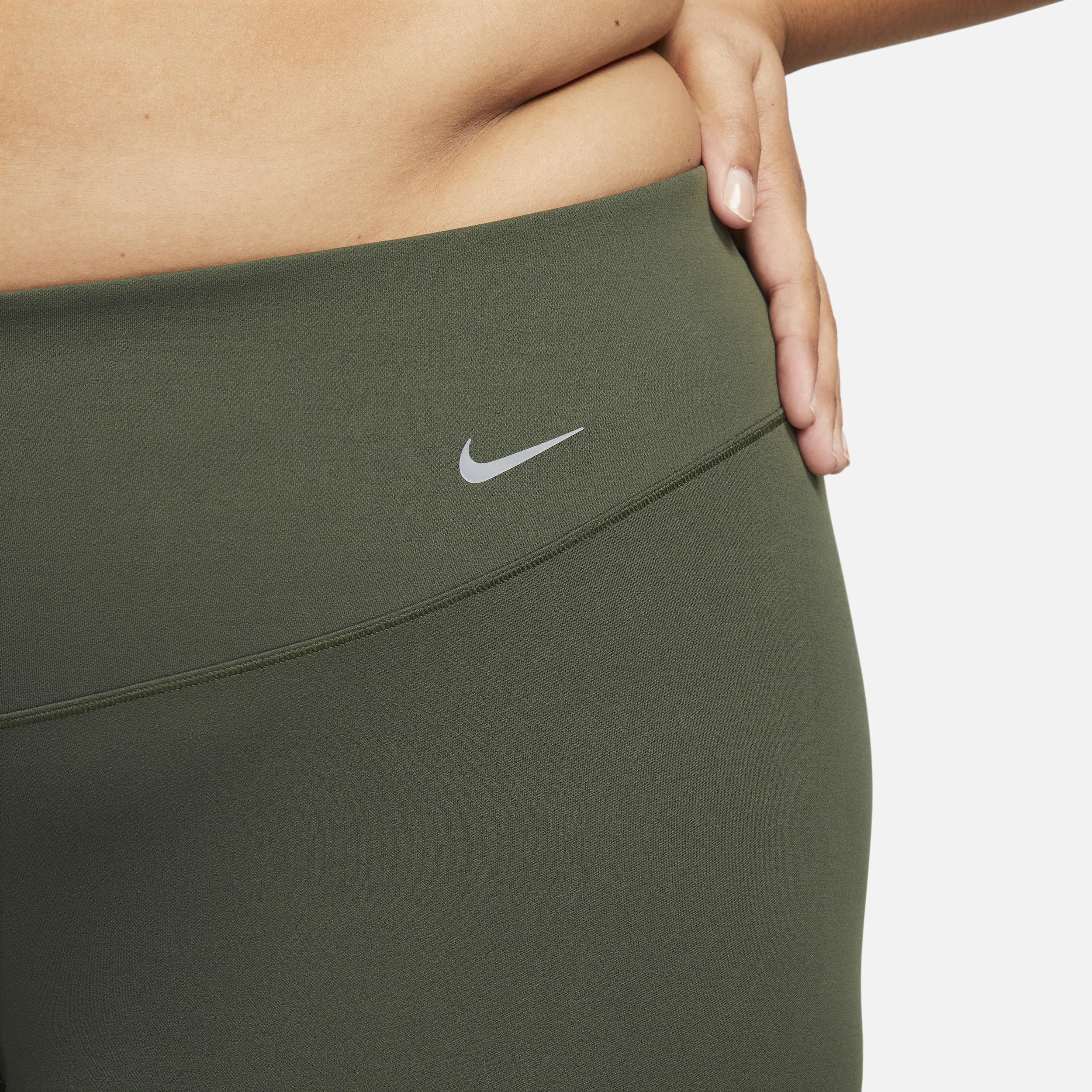 Nike Women's Zenvy Gentle-Support High-Waisted Full-Length Leggings (Plus Size) Product Image