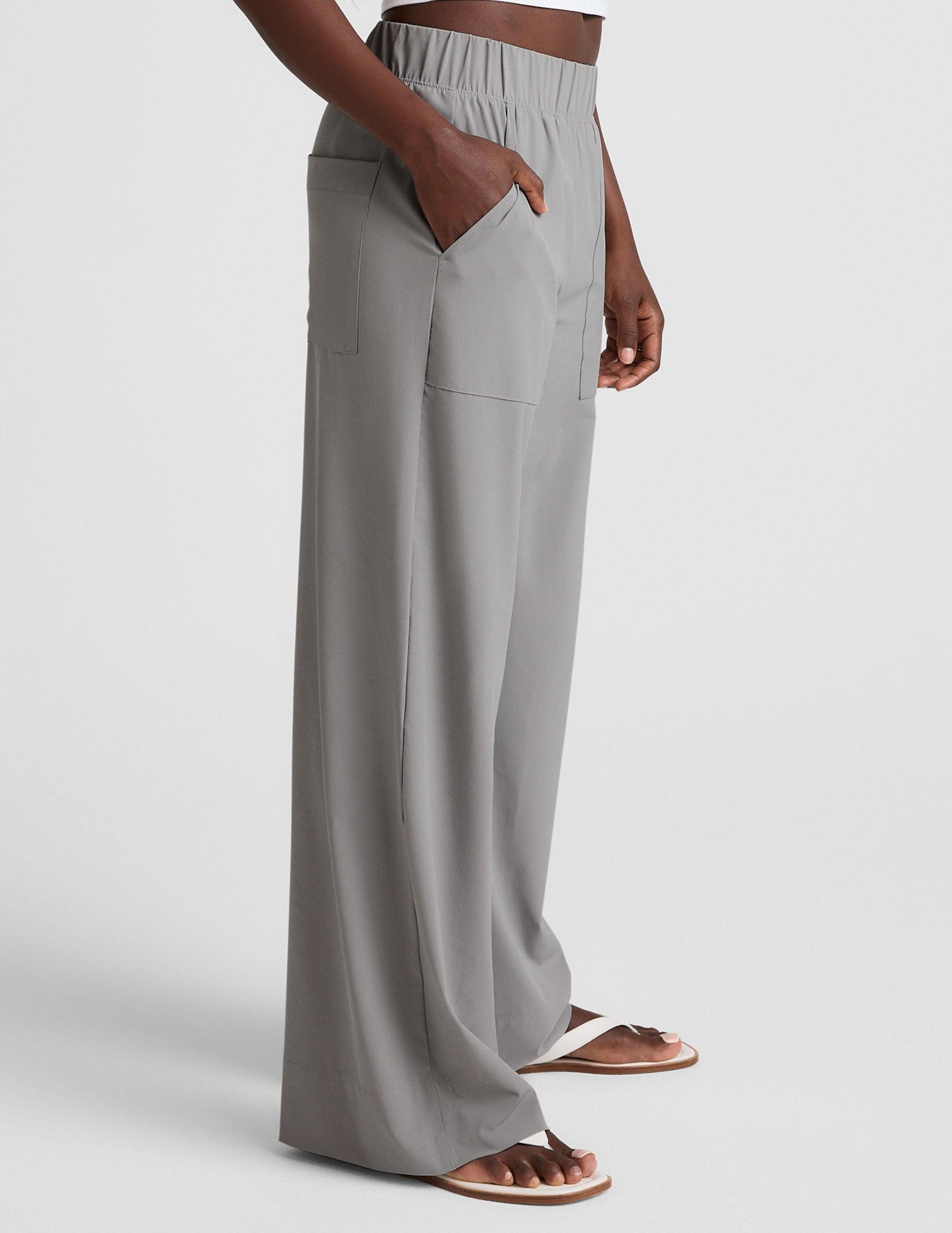 Easy Wide Leg Pant Product Image