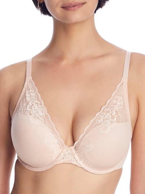 Natori Womens Avail Full Figure Convertible Contour Underwire Bra 741258 Product Image