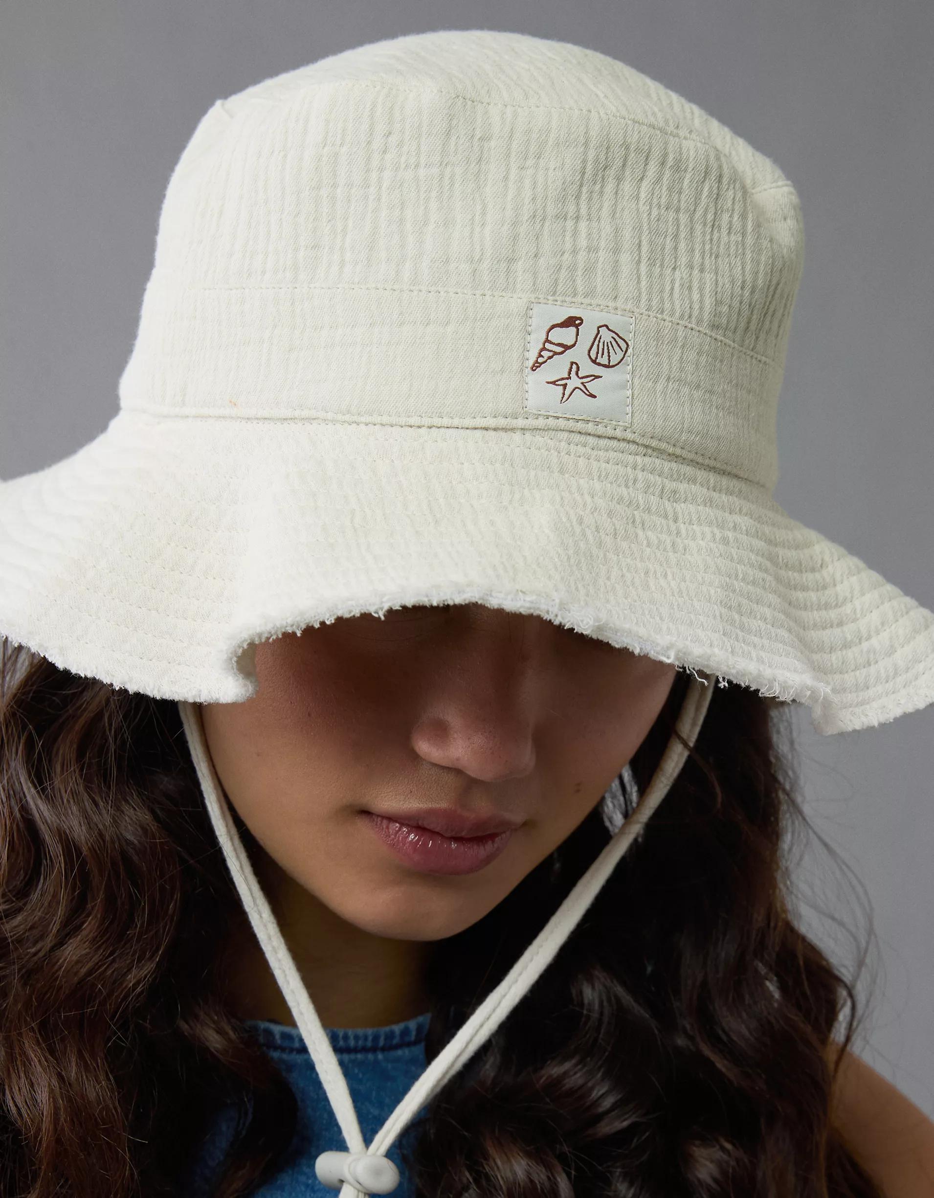 AE Patch Bucket Hat Product Image