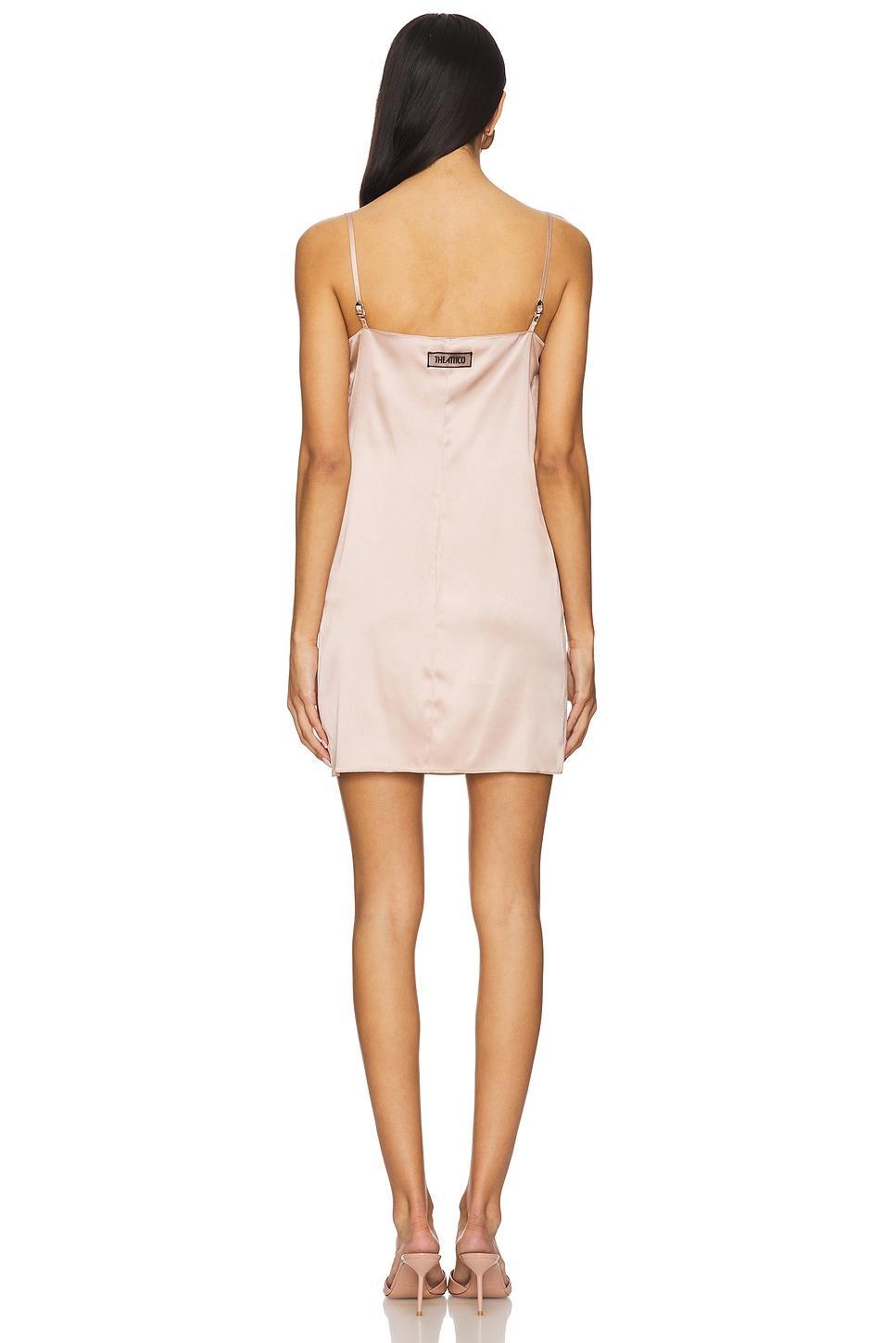 Sleeveless Mini Dress THE ATTICO Product Image