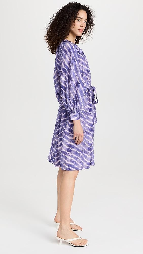 Charina Sarte Shibori Tunic Dress | Shopbop Product Image