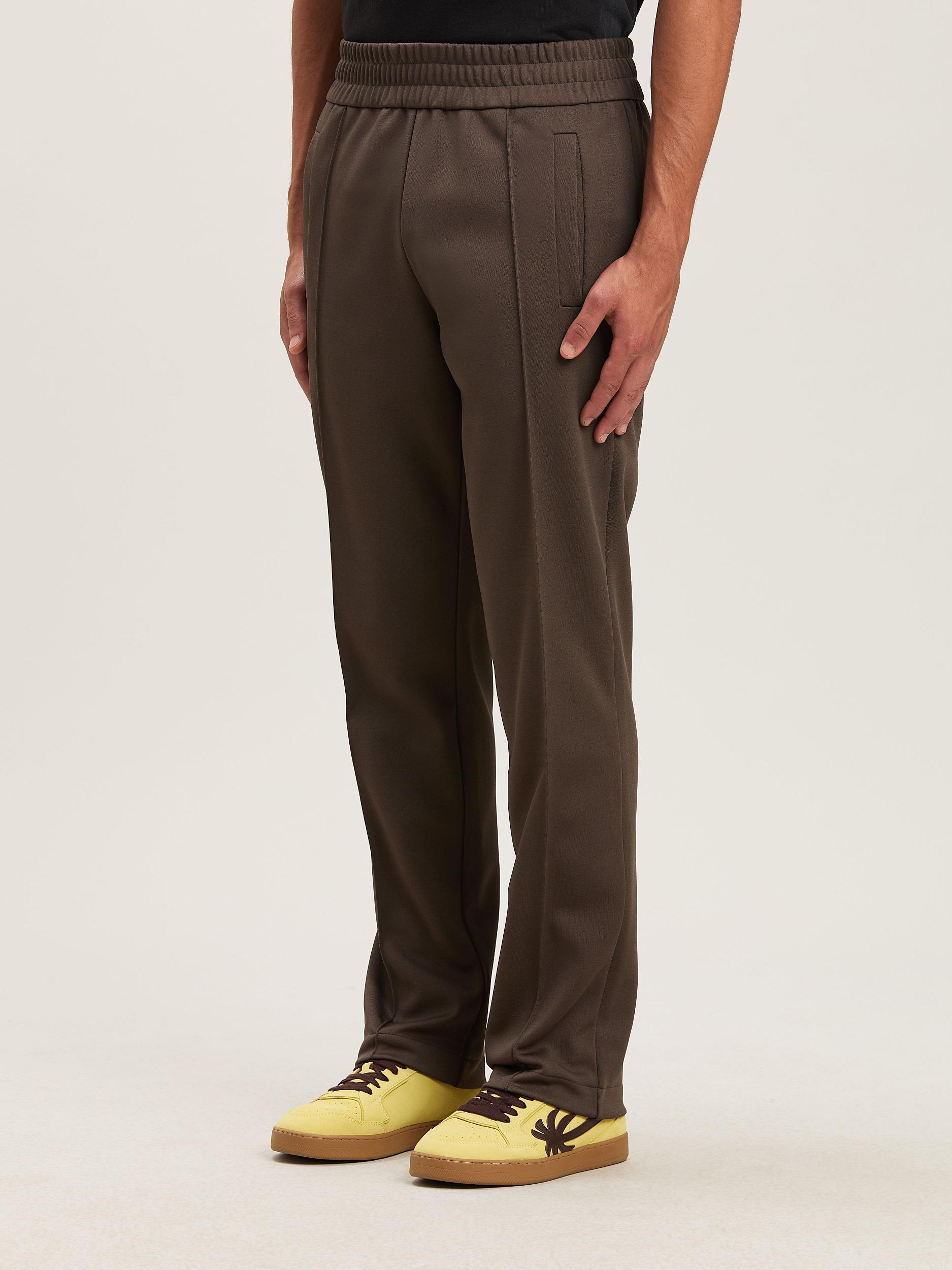 logo-print track pants Product Image