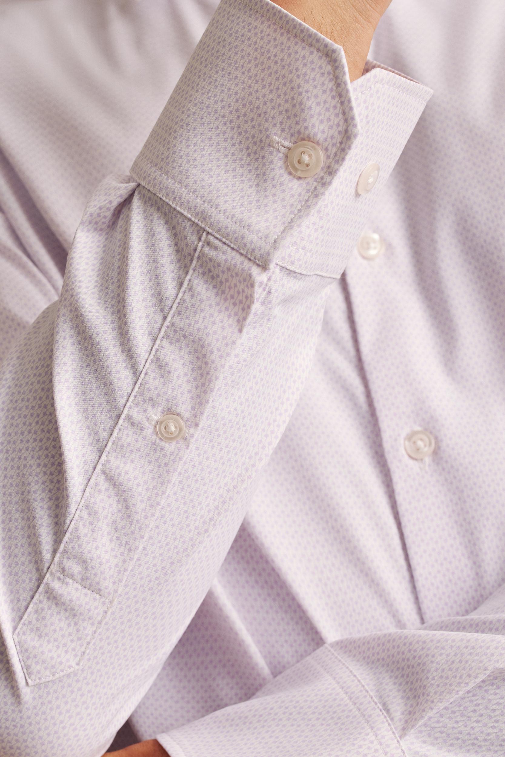 Tech Button Down Shirt Product Image