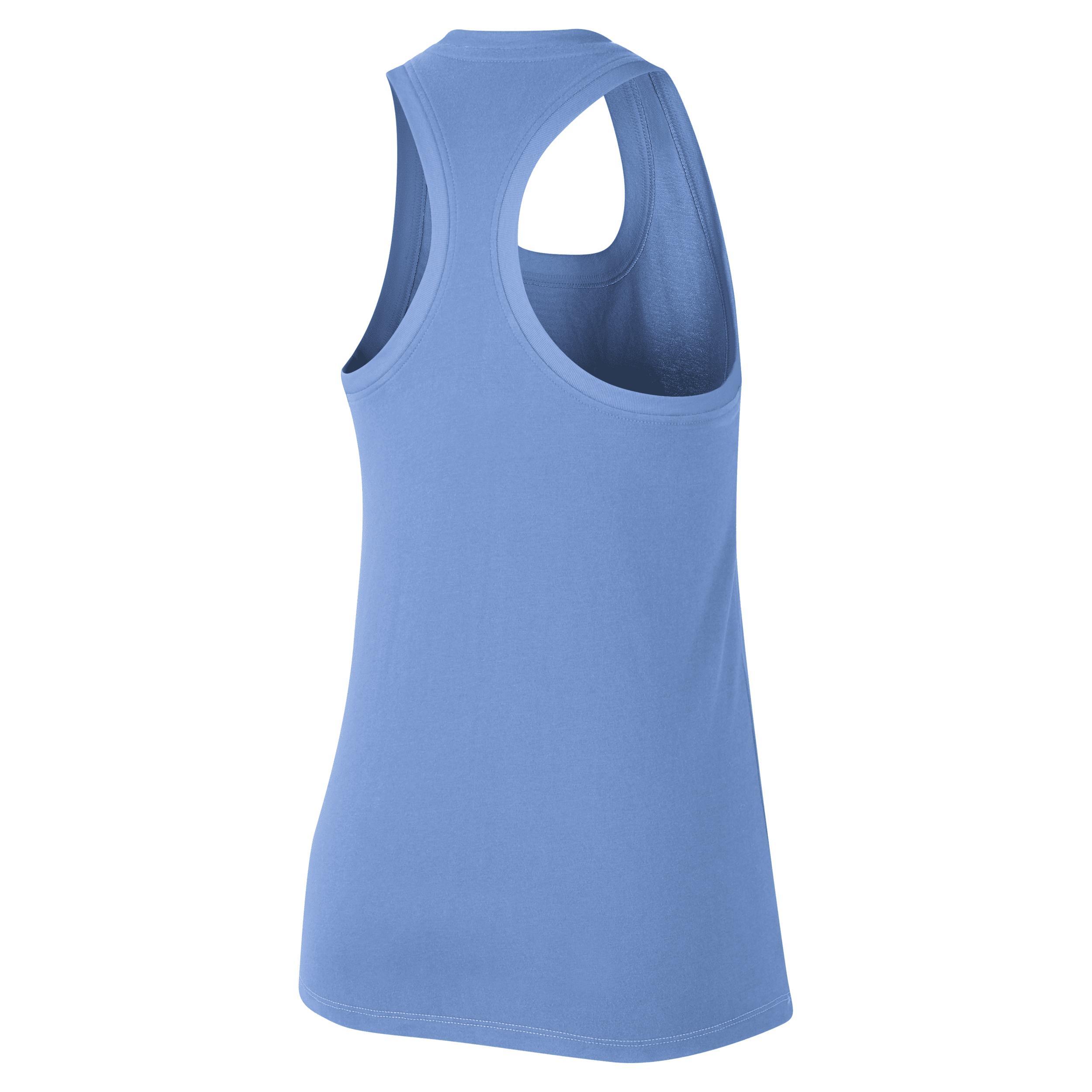 UNC Women's Nike College Tank Product Image