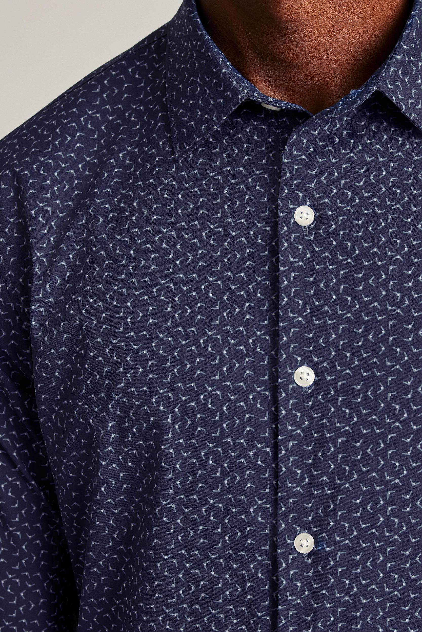 Tech Button Down Shirt Product Image