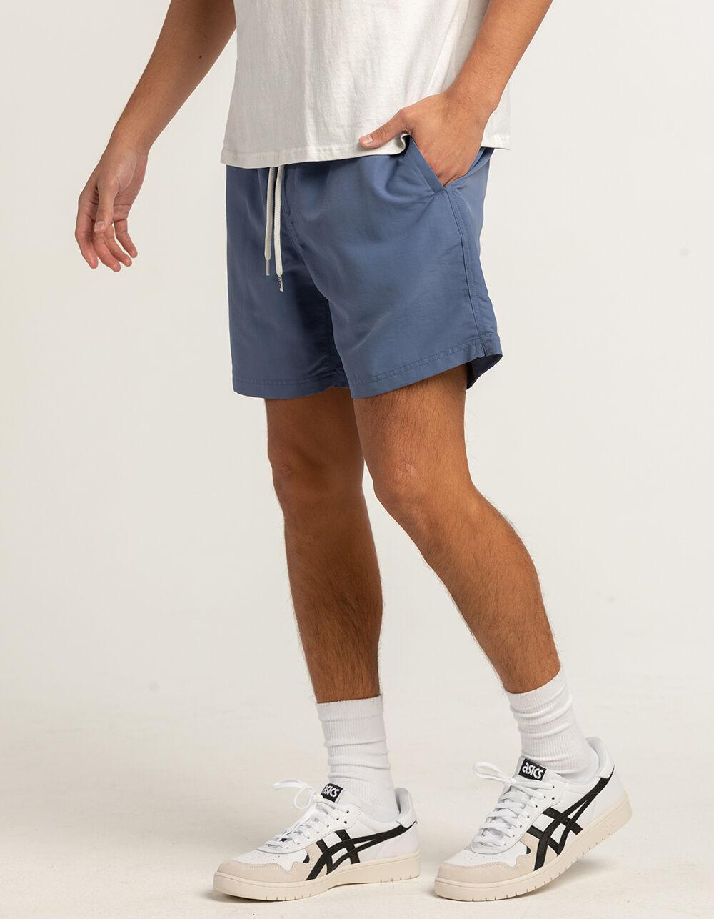 RSQ Mens 6" Nylon Shorts Product Image