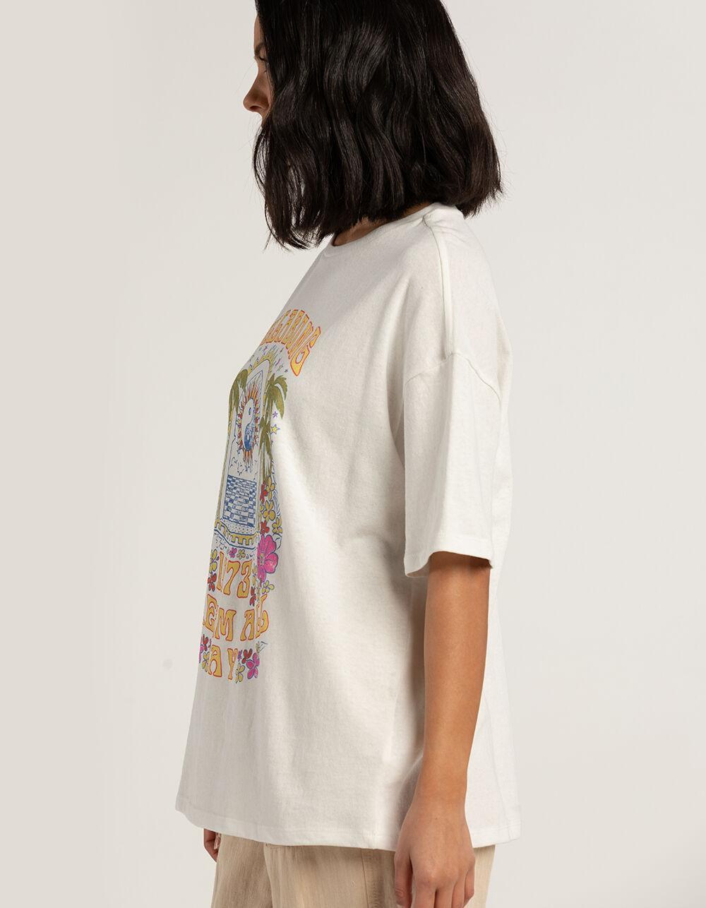 BILLABONG Dream All Day Womens Tee Product Image