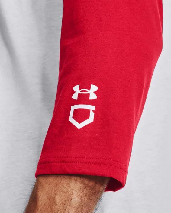 Men's UA Classic ¾ Baseball Raglan Product Image