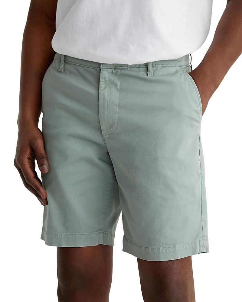 Mens Wanderer Twill Shorts Product Image