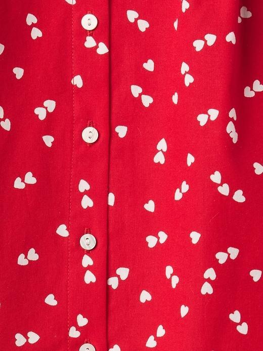 Poplin PJ Short Set Product Image