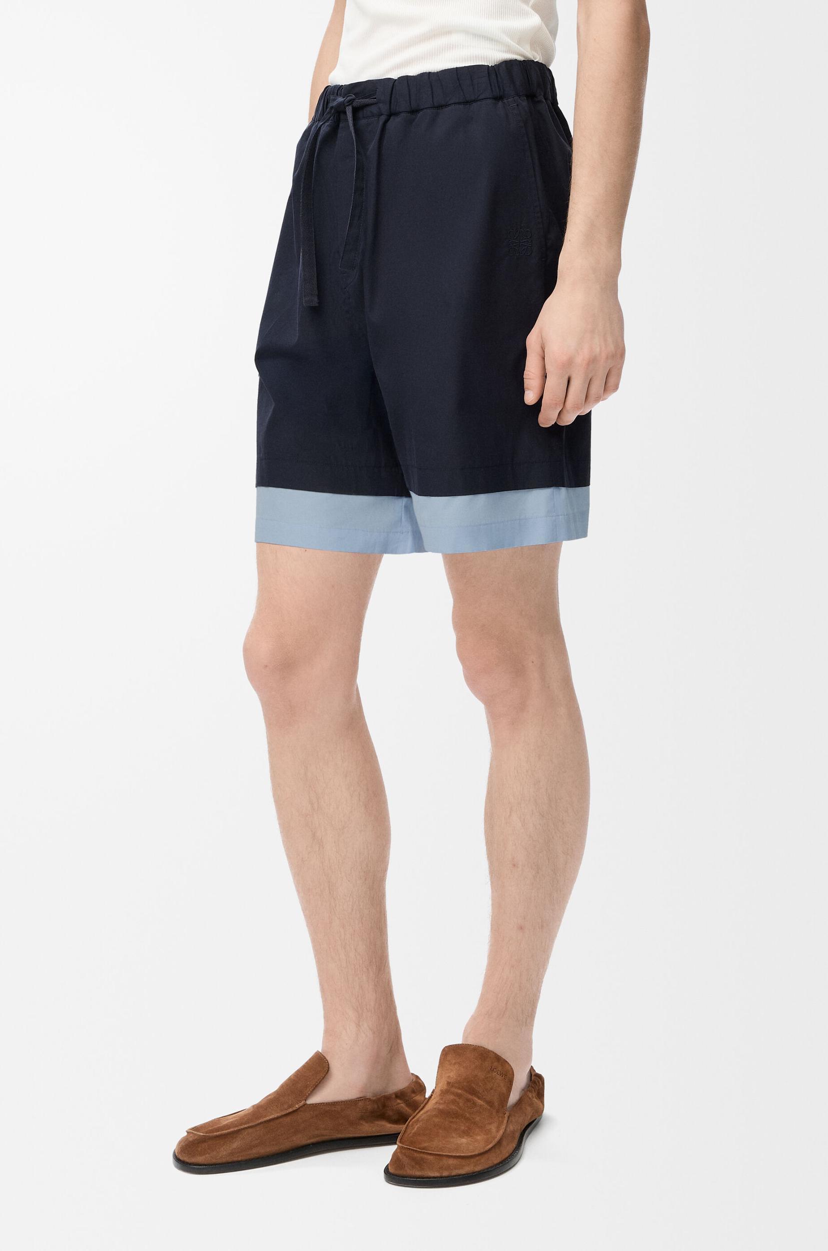 Shorts in cotton Product Image