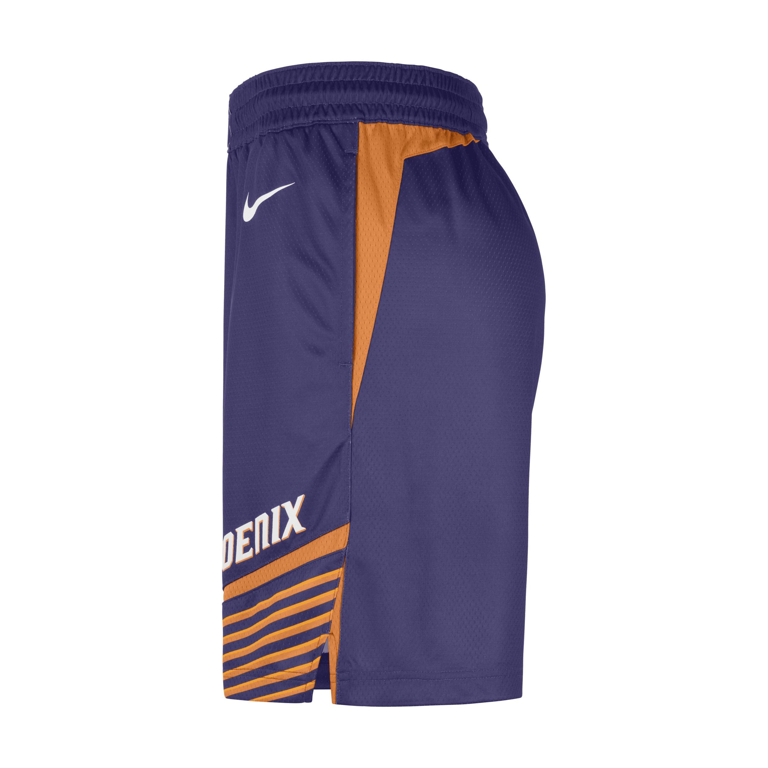 Phoenix Suns Icon Edition Nike Men's Dri-FIT NBA Swingman Shorts Product Image