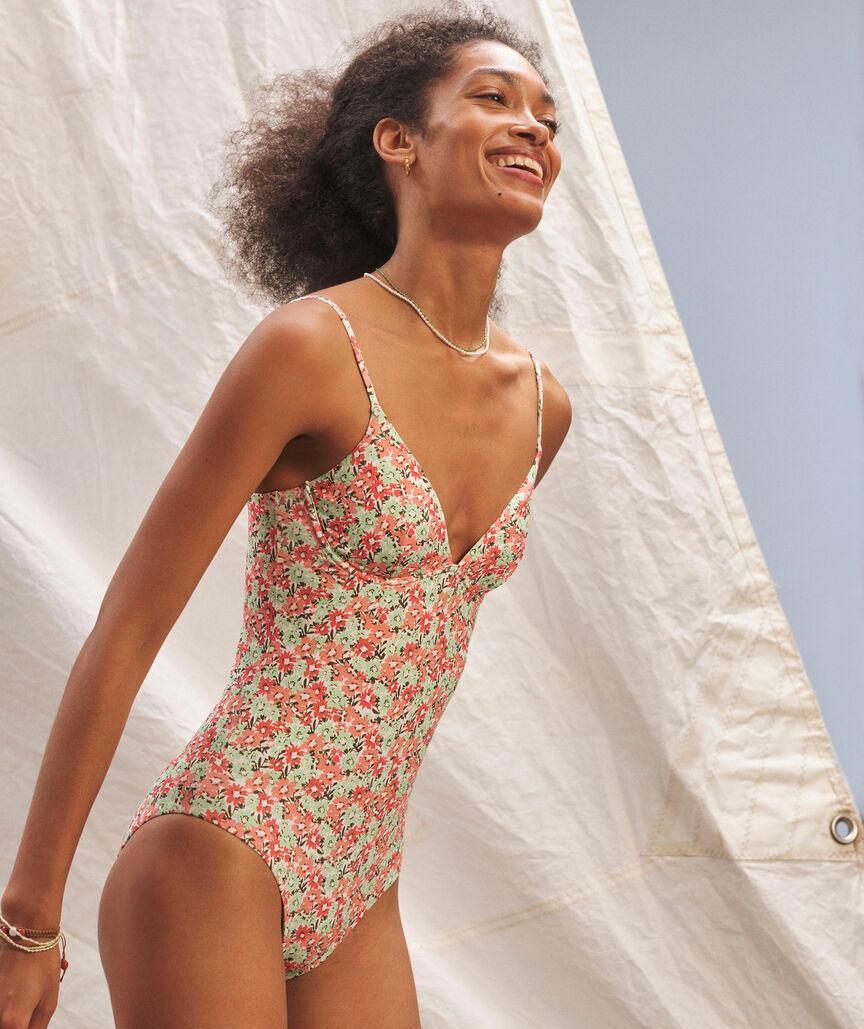 Underwire One-Piece Product Image