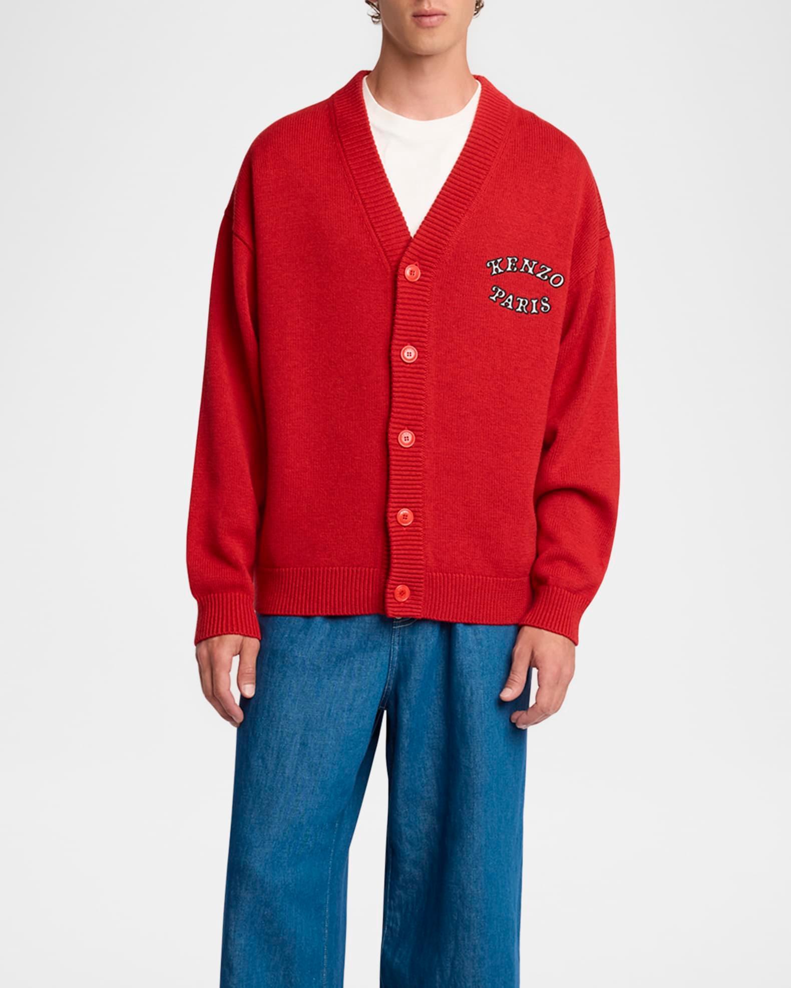 Men's Verdy Market Cardigan Product Image