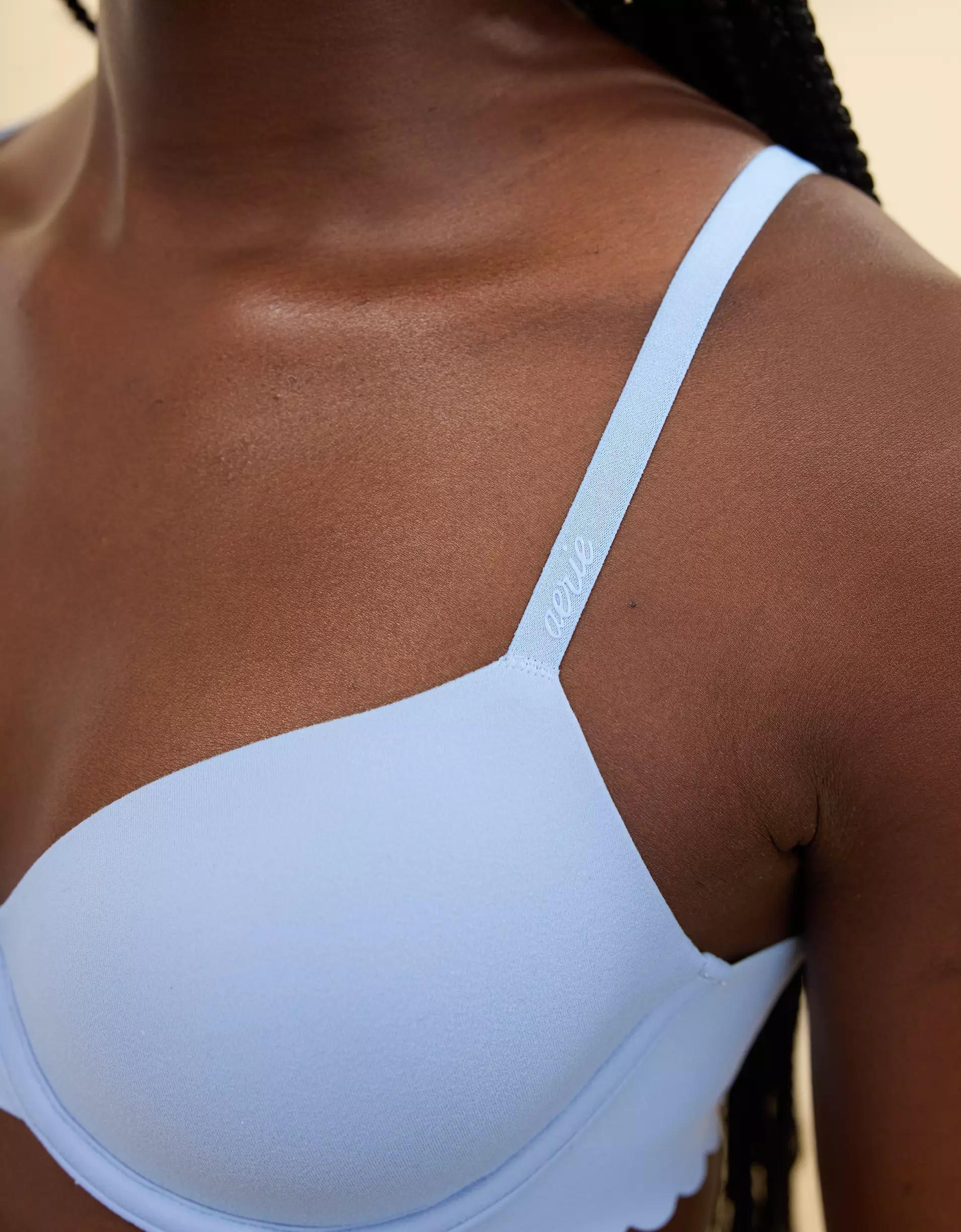 SMOOTHEZ Demi Lightly Lined Bra Product Image