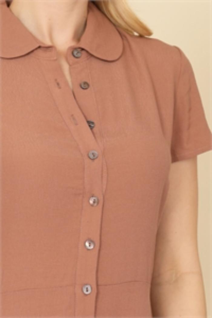 Classic Button Down Product Image