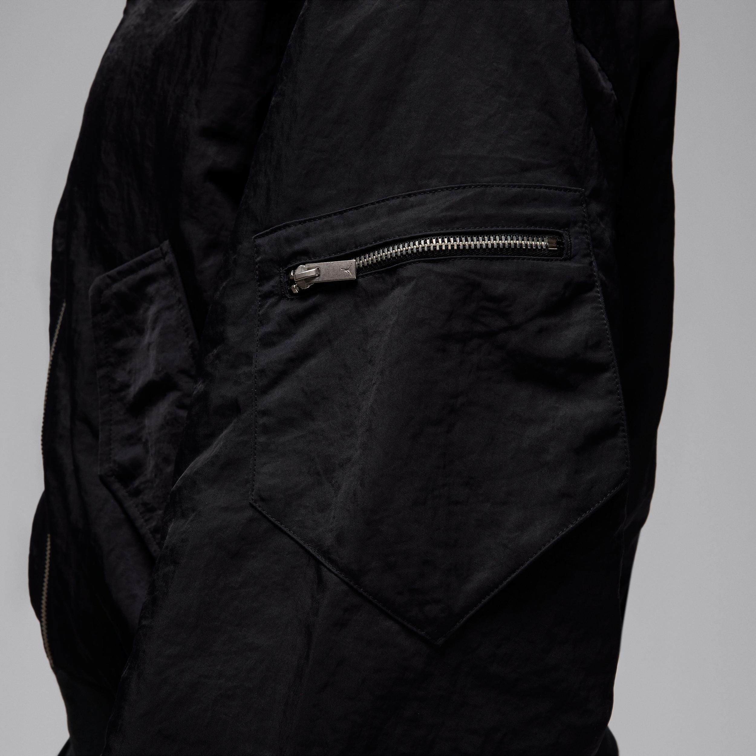 Womens Jordan Flight Renegade Jacket | HJ0544-010 Product Image