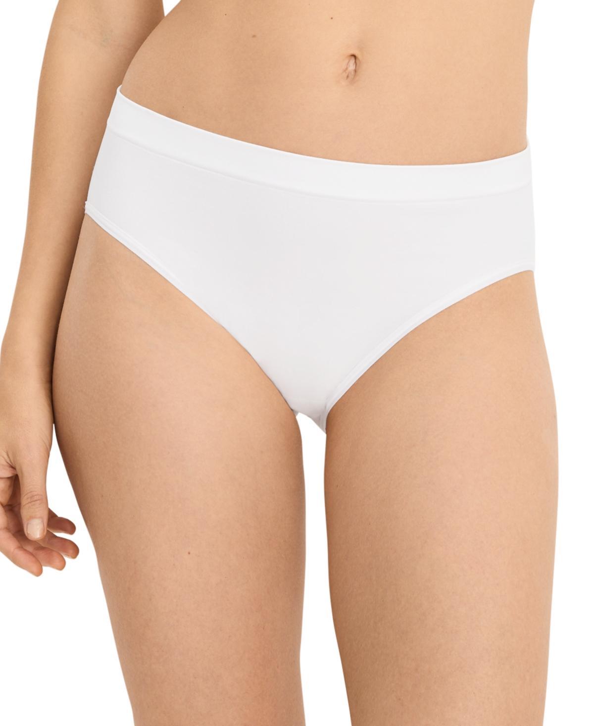 Womens Jockey Seamfree Hi-Cut Panty 3788 Product Image