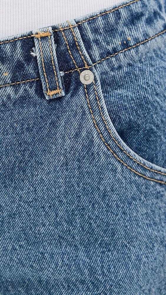 Levi's Low Loose Styled Zipper Jeans | Shopbop Product Image