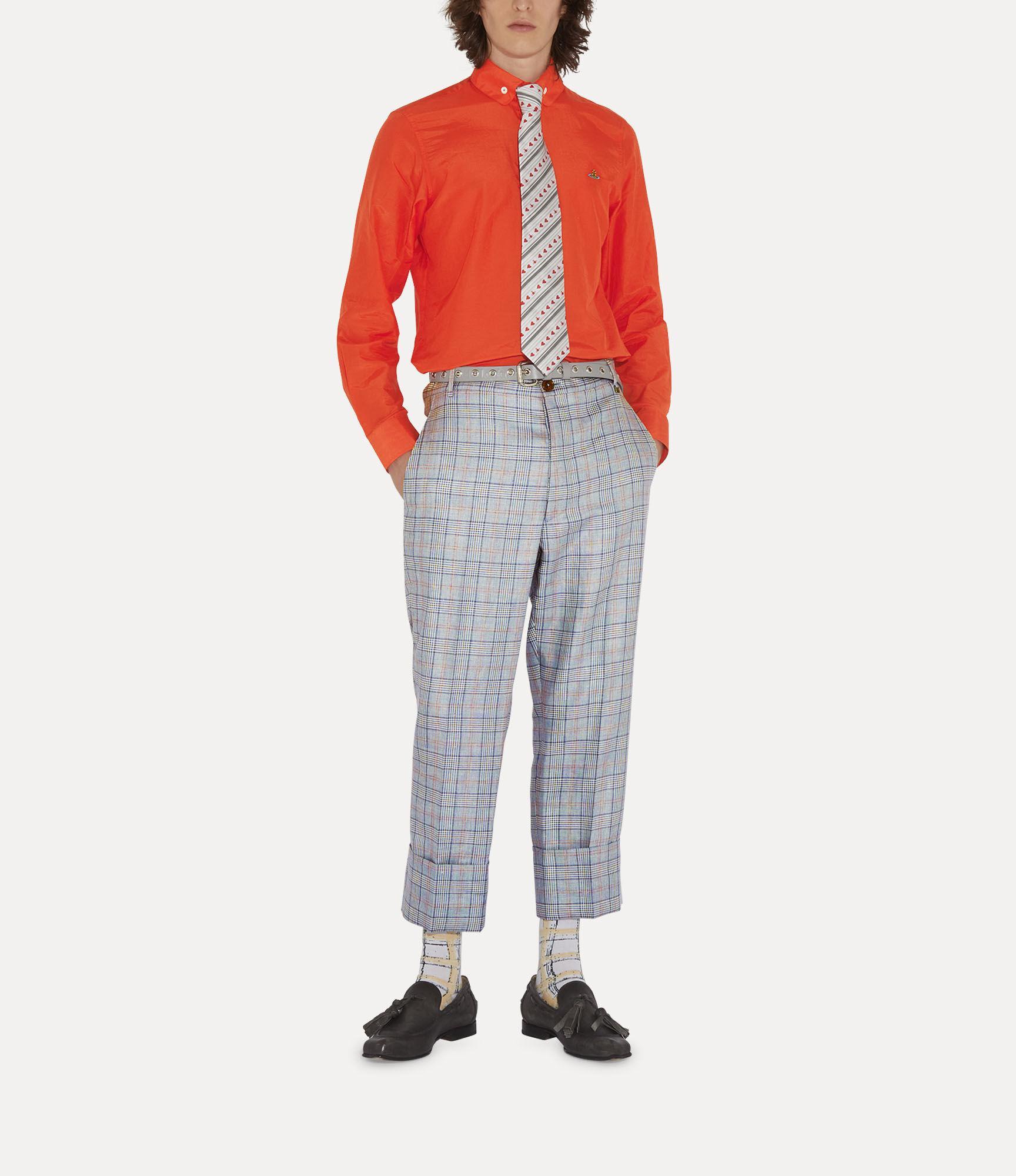 Two Button Krall Shirt Product Image