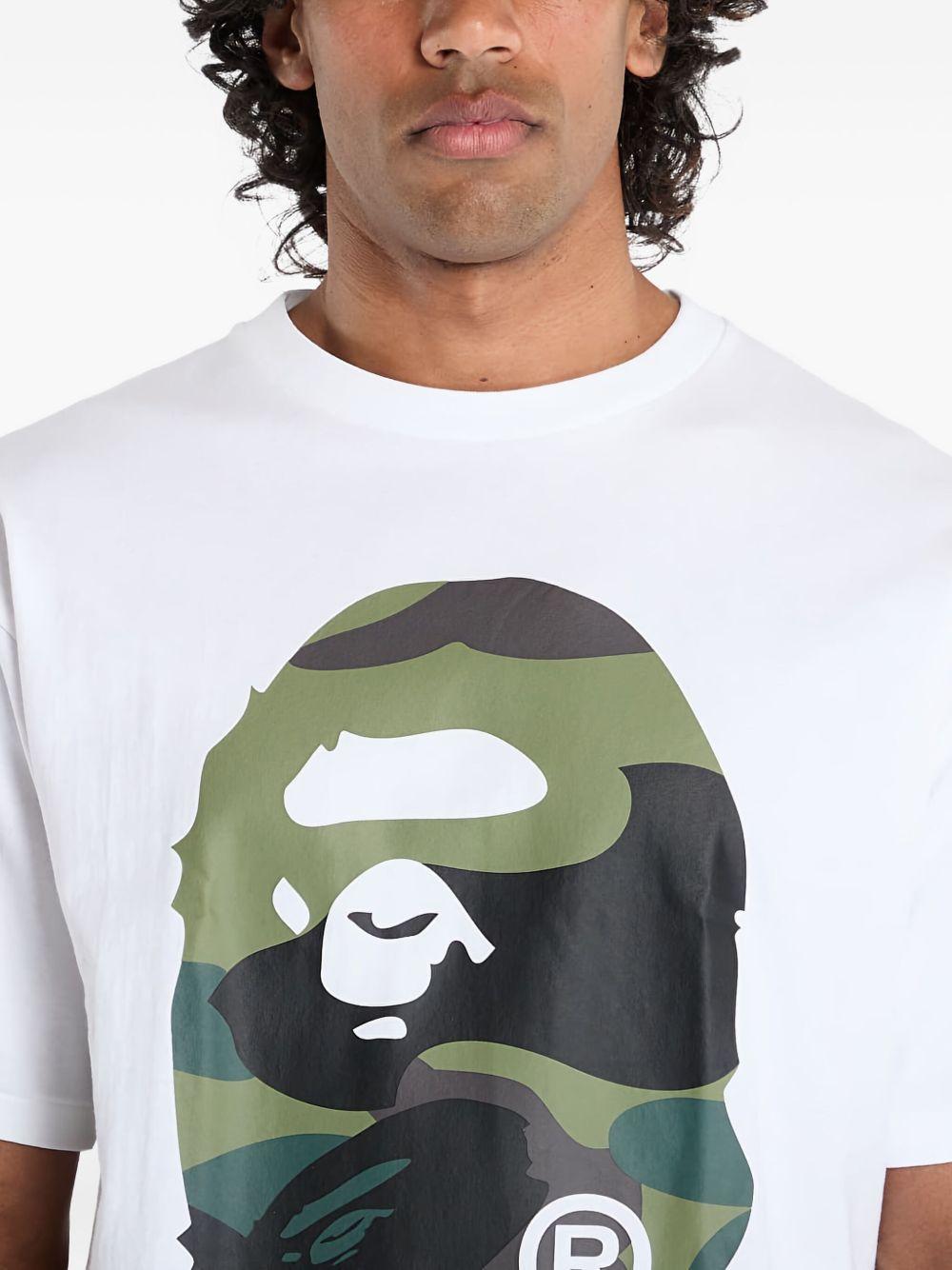 Ape Head T-shirt Product Image