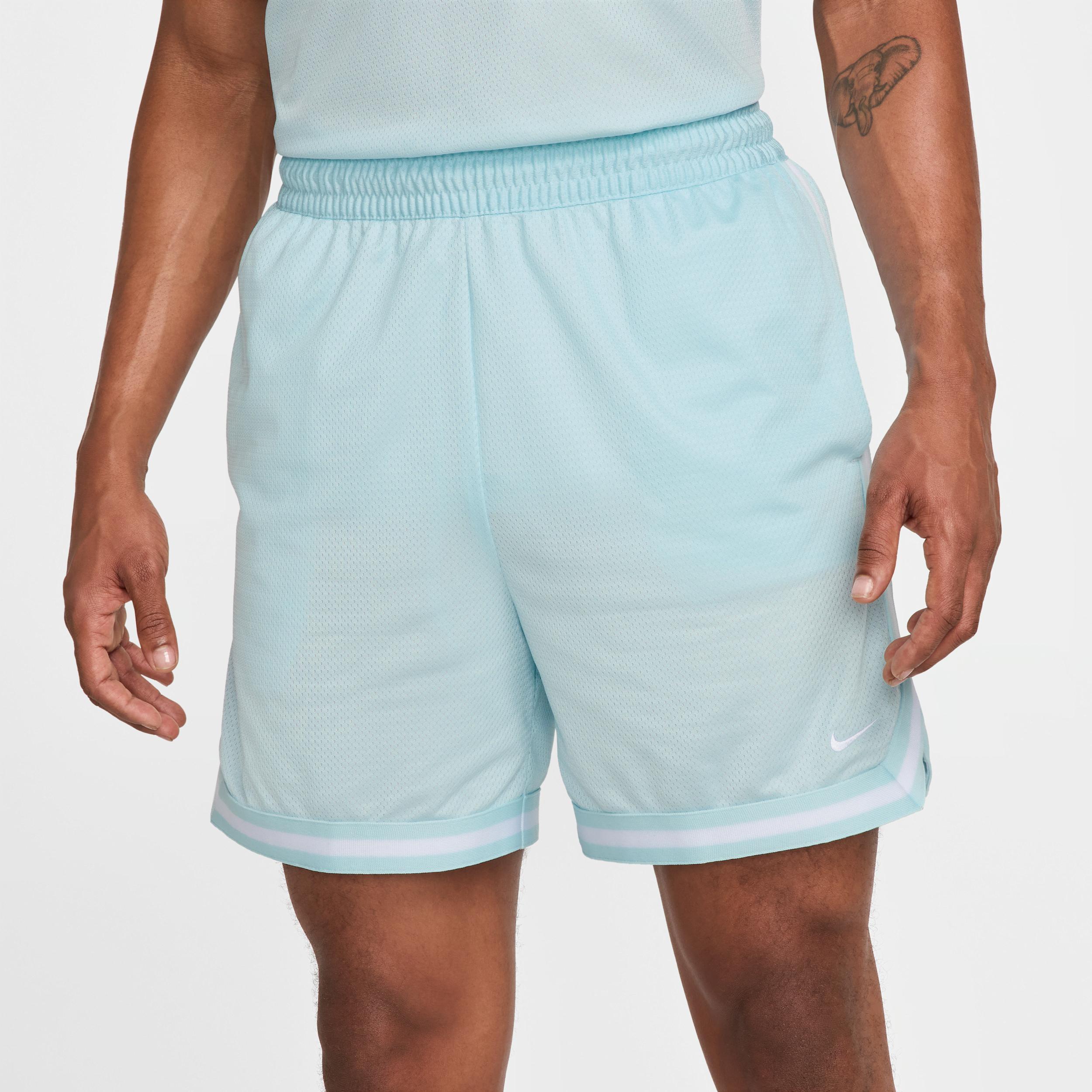 Nike Men's DNA Dri-FIT 6" Basketball Shorts Product Image