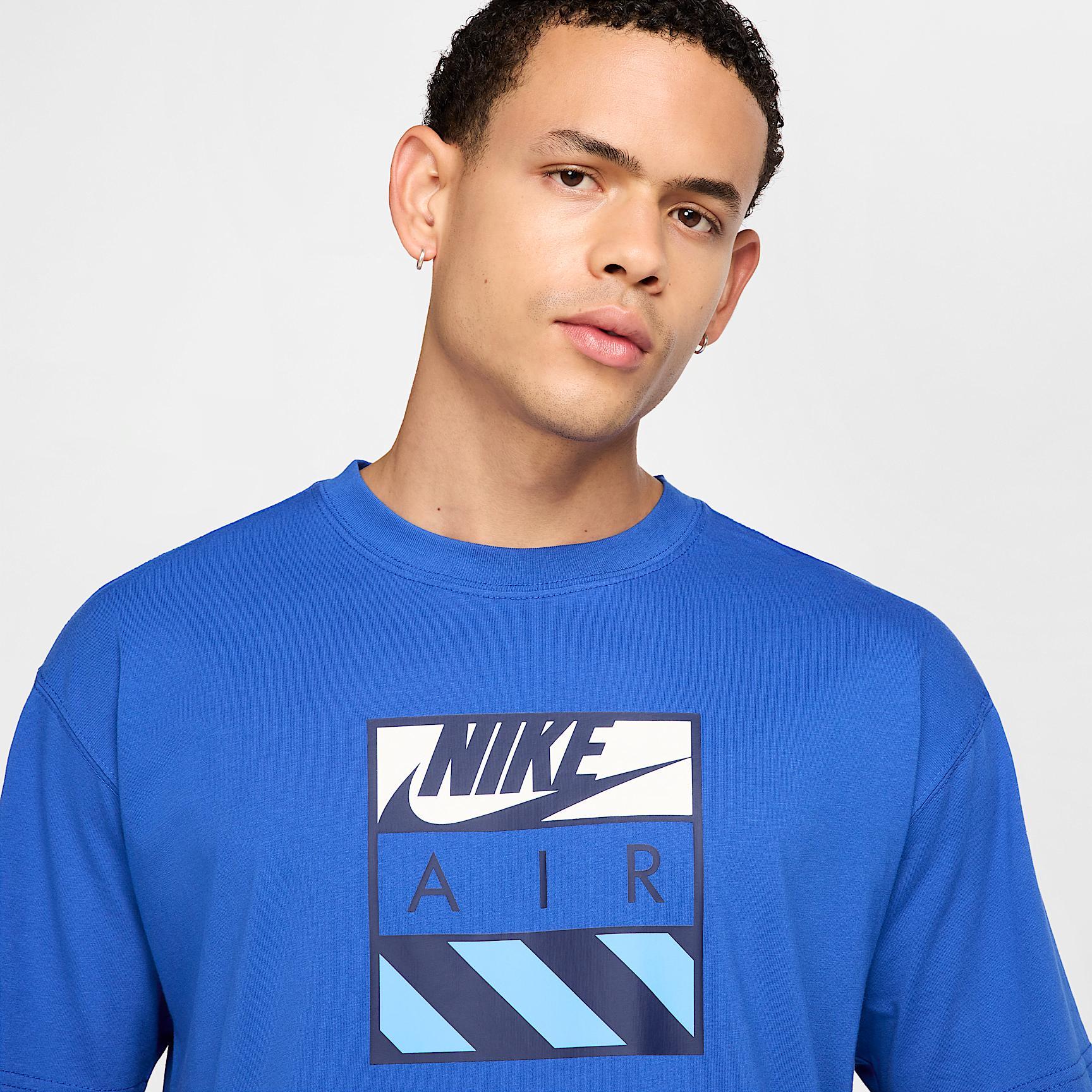 Mens Nike Sportswear Hazard T-Shirt Product Image