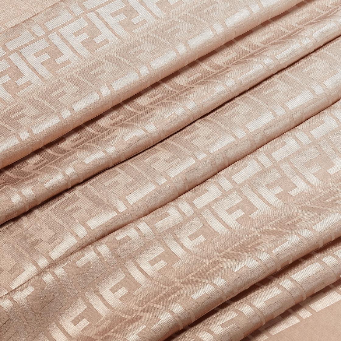 FF StolePink silk stole Product Image