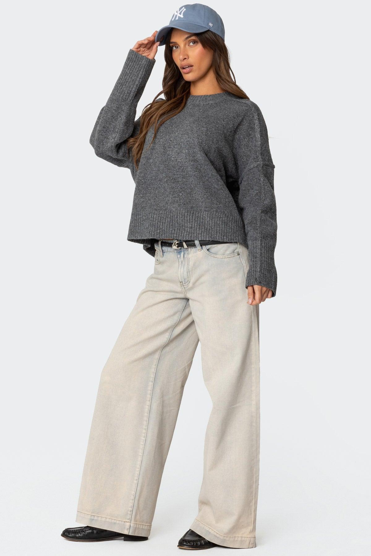 Shirley Oversized Sweater Product Image