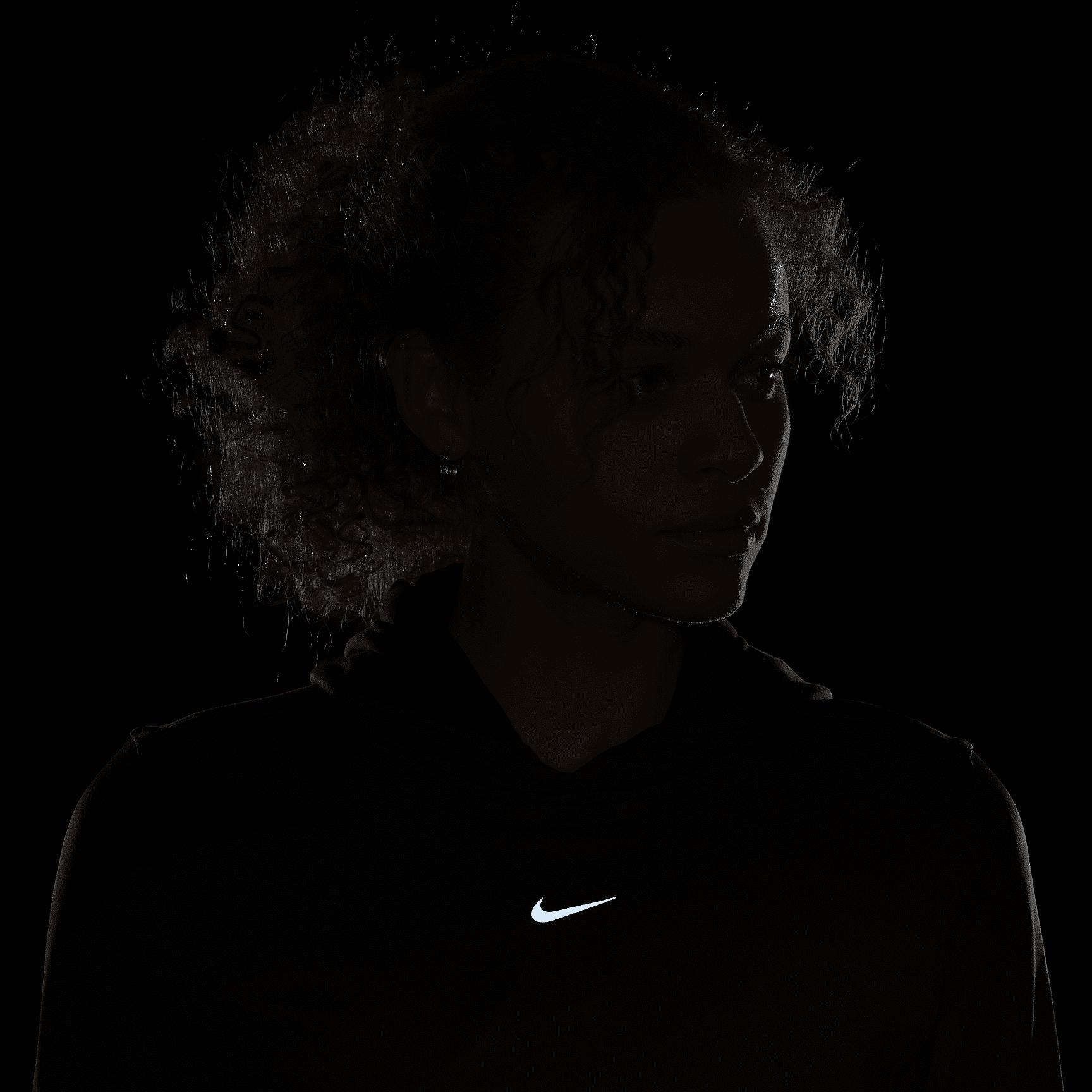 Nike Womens Therma-FIT One Pullover Hoodie | FB5210-010 Product Image