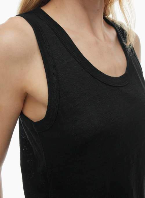 kensal linen tank Product Image