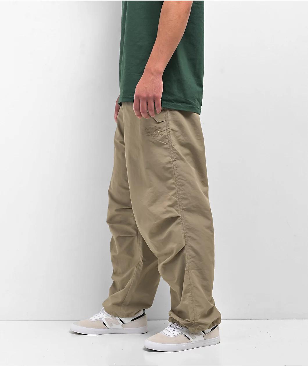 Empyre Ripcord Sand Parachute Pants Product Image