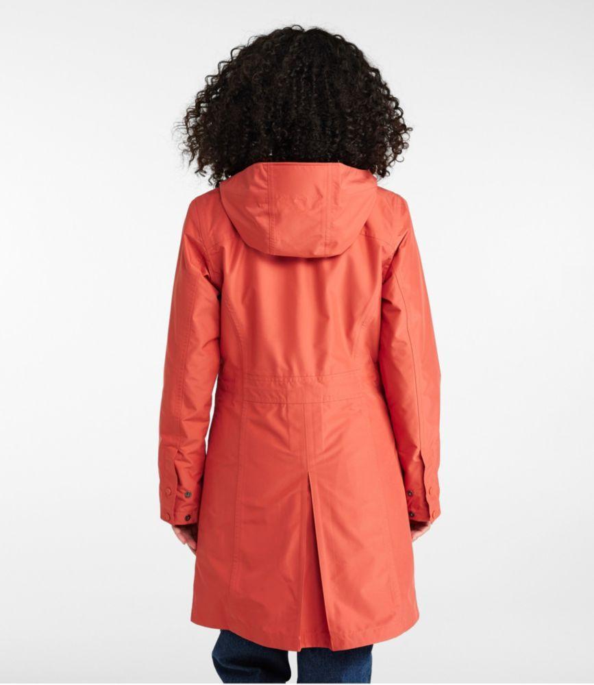 
                            Women's H2OFF Raincoat, PrimaLoft-Lined
                         Product Image