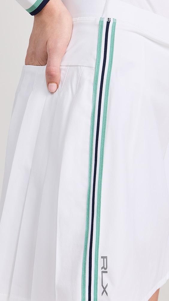 RLX Ralph Lauren Street Pleated Back Skirt | Shopbop Product Image