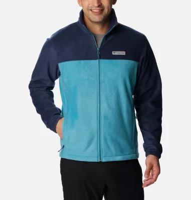 Columbia Men s Steens Mountain 2.0 Full Zip Fleece Jacket - Tall- Product Image