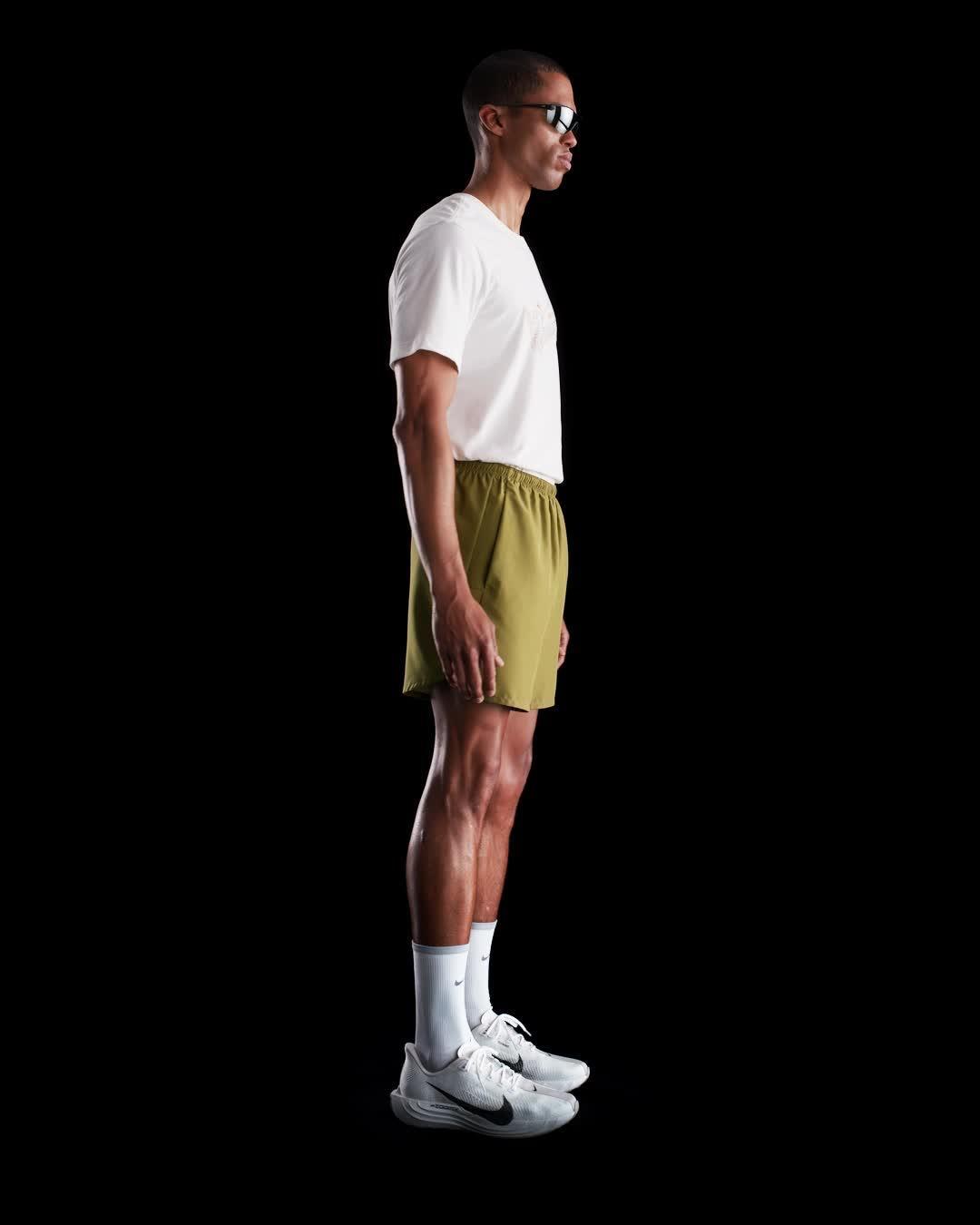 Nike Men's Dri-FIT Running T-Shirt Product Image