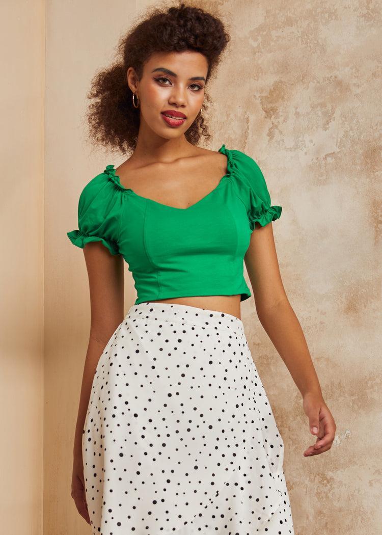 The Tie It Your Way Top Product Image