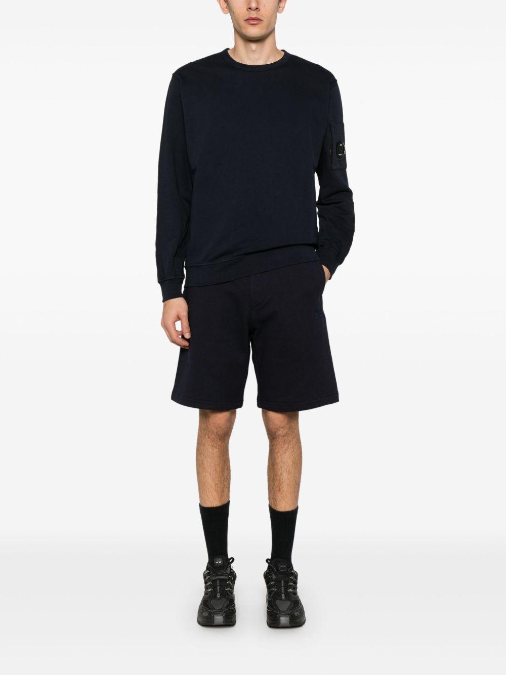 Lens-detail sweatshirt Product Image