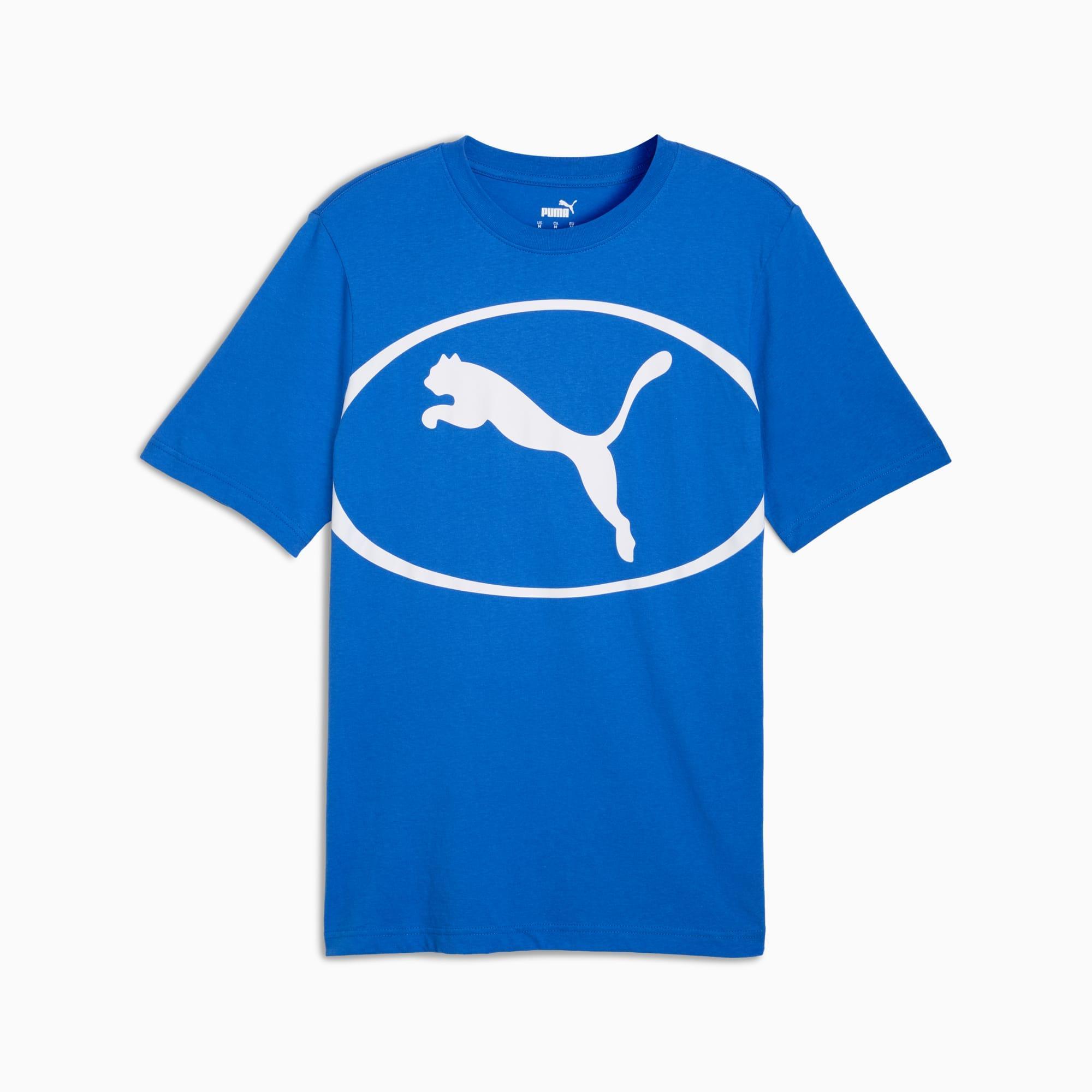 PUMA SPORT Graphic Tee US Men Product Image