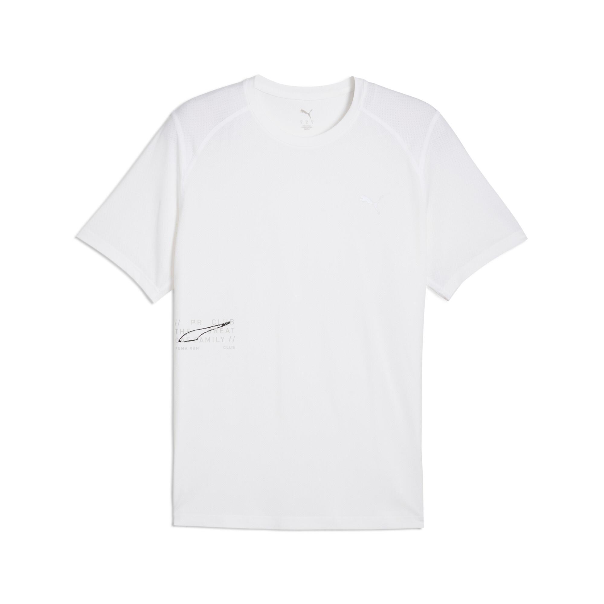 Everyday Running Men's Graphic Tee Product Image