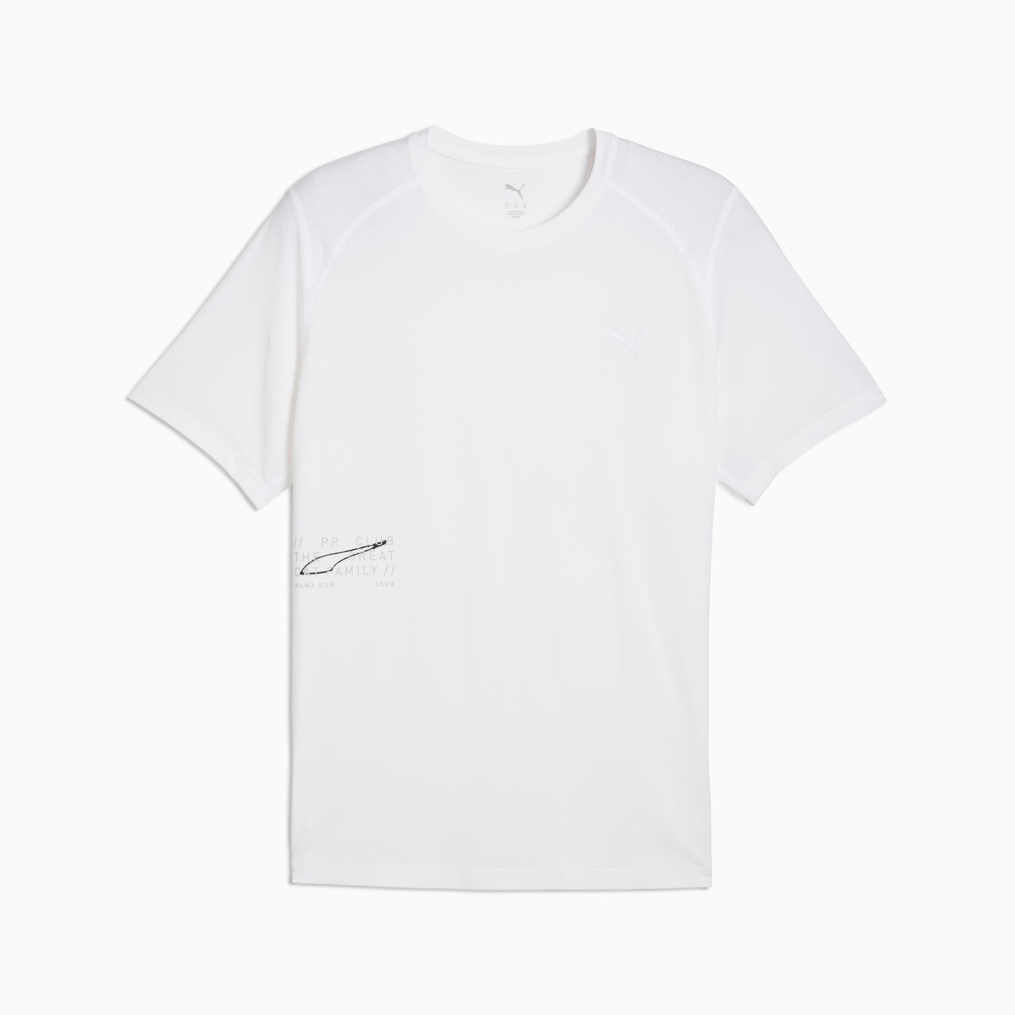 PUMA Everyday Running Mens Graphic T-Shirt Product Image