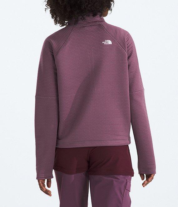 The North Face Vertical Thermal 1/4 Zip Pullover Product Image