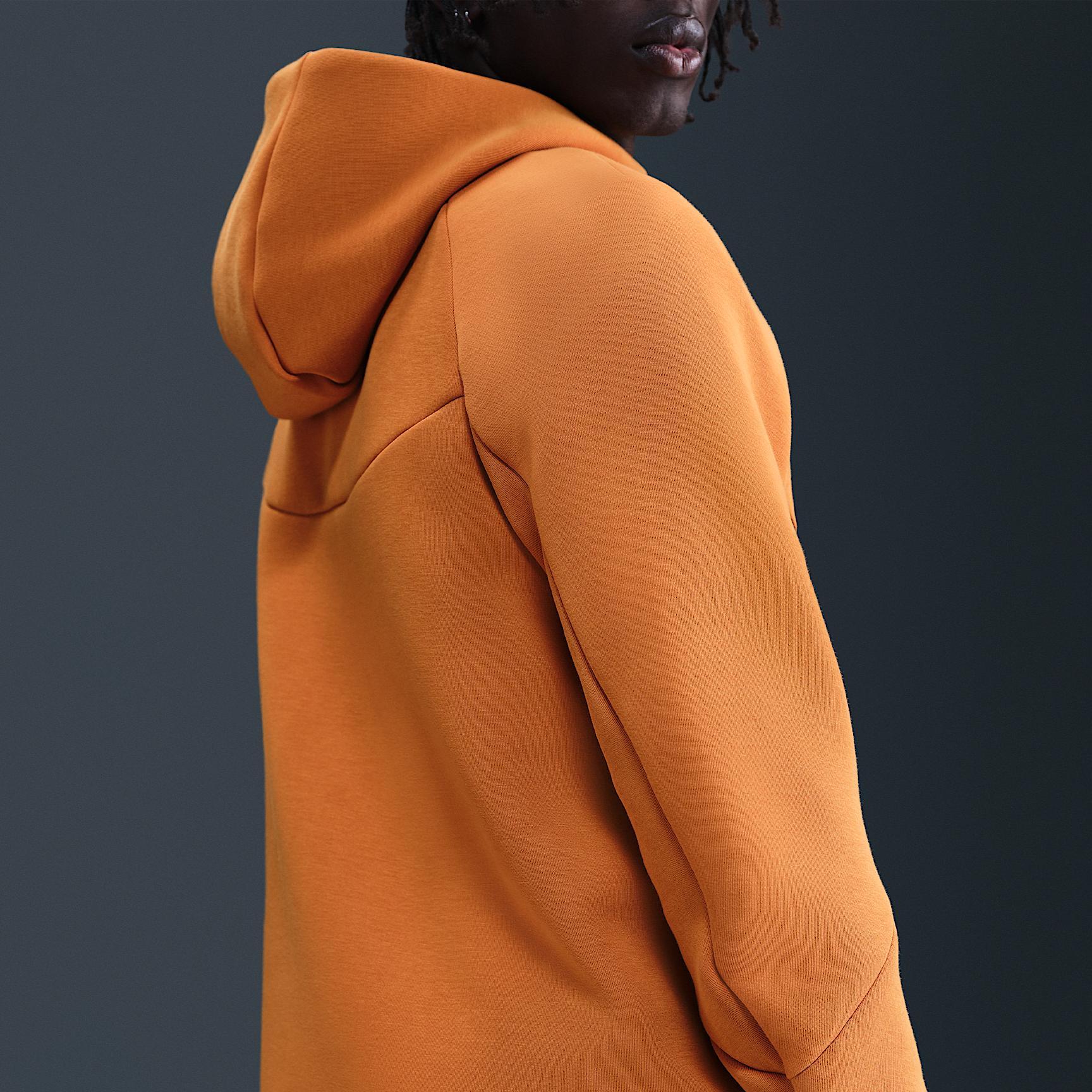 Nike Mens Tech Fleece Windrunner Full-Zip Jacket | HV0949-815 Product Image