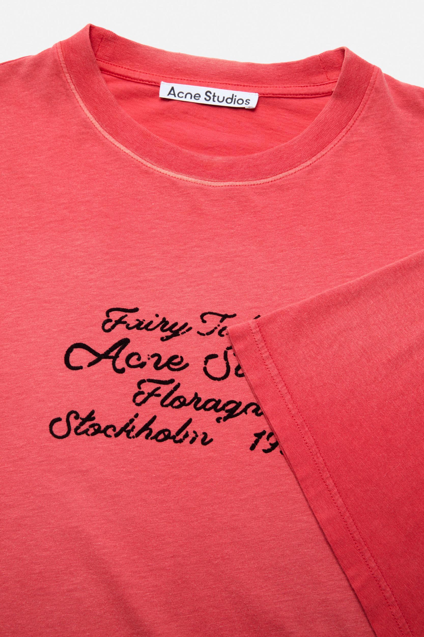 Logo t-shirt Product Image